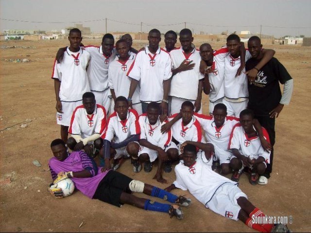 Tournoi de l ASCRG de Nouackchott 2007-2008